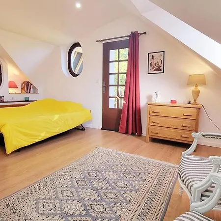 Дом отдыха Maison De Charme Pour 4 Personnes Au Calme *