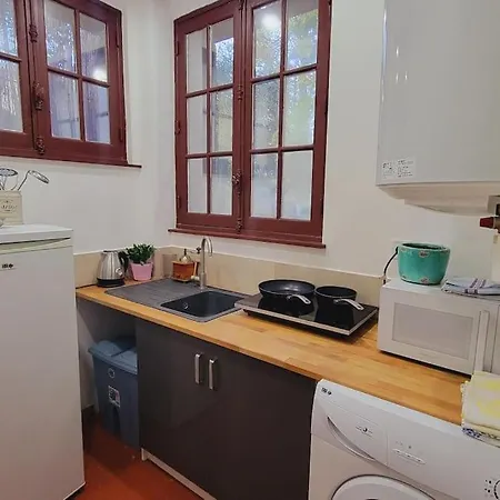 Maison De Charme Pour 4 Personnes Au Calme Casa vacanze *