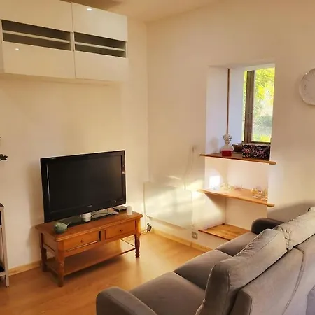 Дом отдыха Maison De Charme Pour 4 Personnes Au Calme