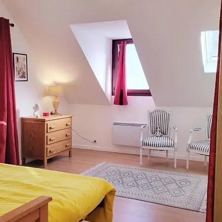 Maison De Charme Pour 4 Personnes Au Calme Дом отдыха