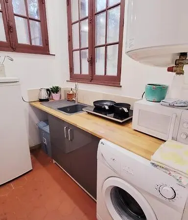 Maison De Charme Pour 4 Personnes Au Calme Villeneuve-Sur-Bellot