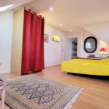 Maison De Charme Pour 4 Personnes Au Calme *