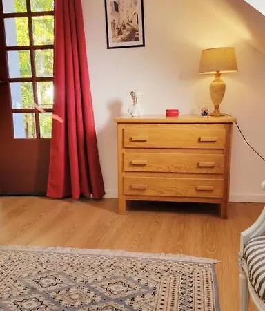 Maison De Charme Pour 4 Personnes Au Calme Дом отдыха *