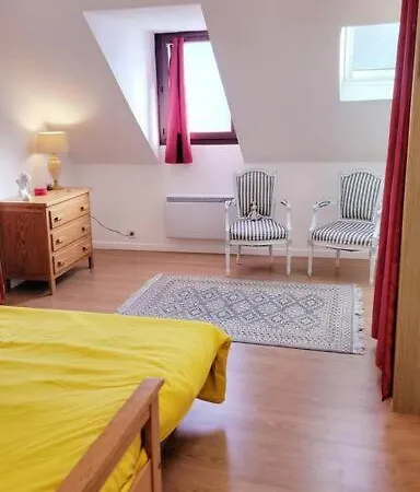 Maison De Charme Pour 4 Personnes Au Calme Дом отдыха