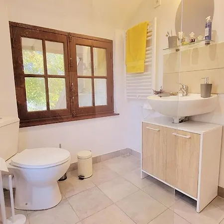 Maison De Charme Pour 4 Personnes Au Calme Дом отдыха *