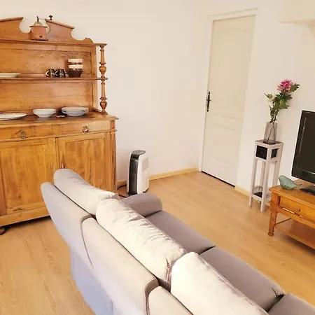 Дом отдыха Maison De Charme Pour 4 Personnes Au Calme *