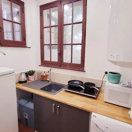 Дом отдыха Maison De Charme Pour 4 Personnes Au Calme *